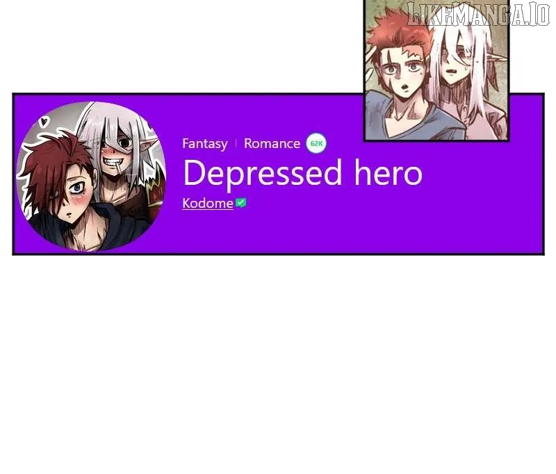 Depressed Hero Chapter 100 page 5 - 