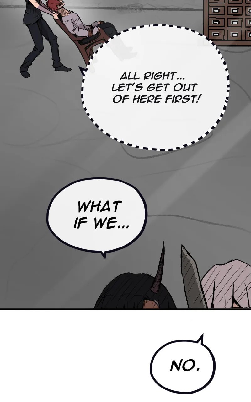 Depressed Hero Chapter 11 page 26 - 