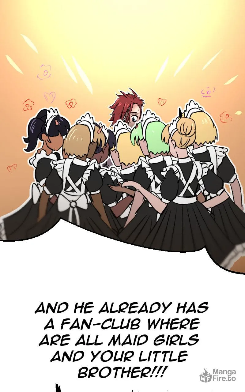 Depressed Hero Chapter 11 page 10 - 