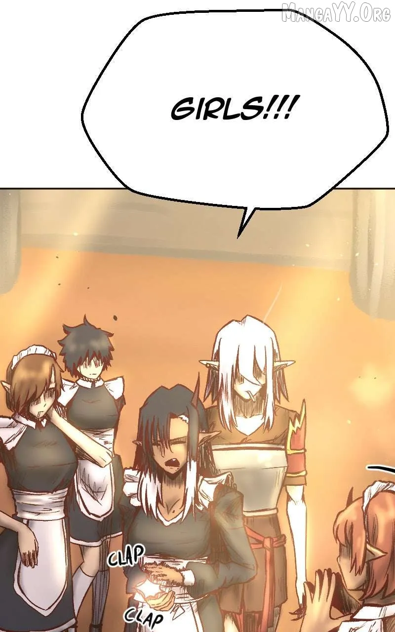 Depressed Hero Chapter 110 page 18 - 