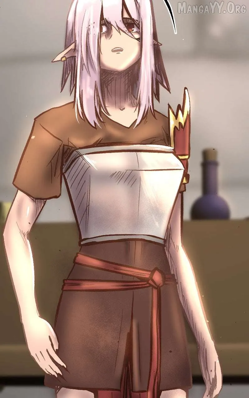 Depressed Hero Chapter 111 page 17 - 