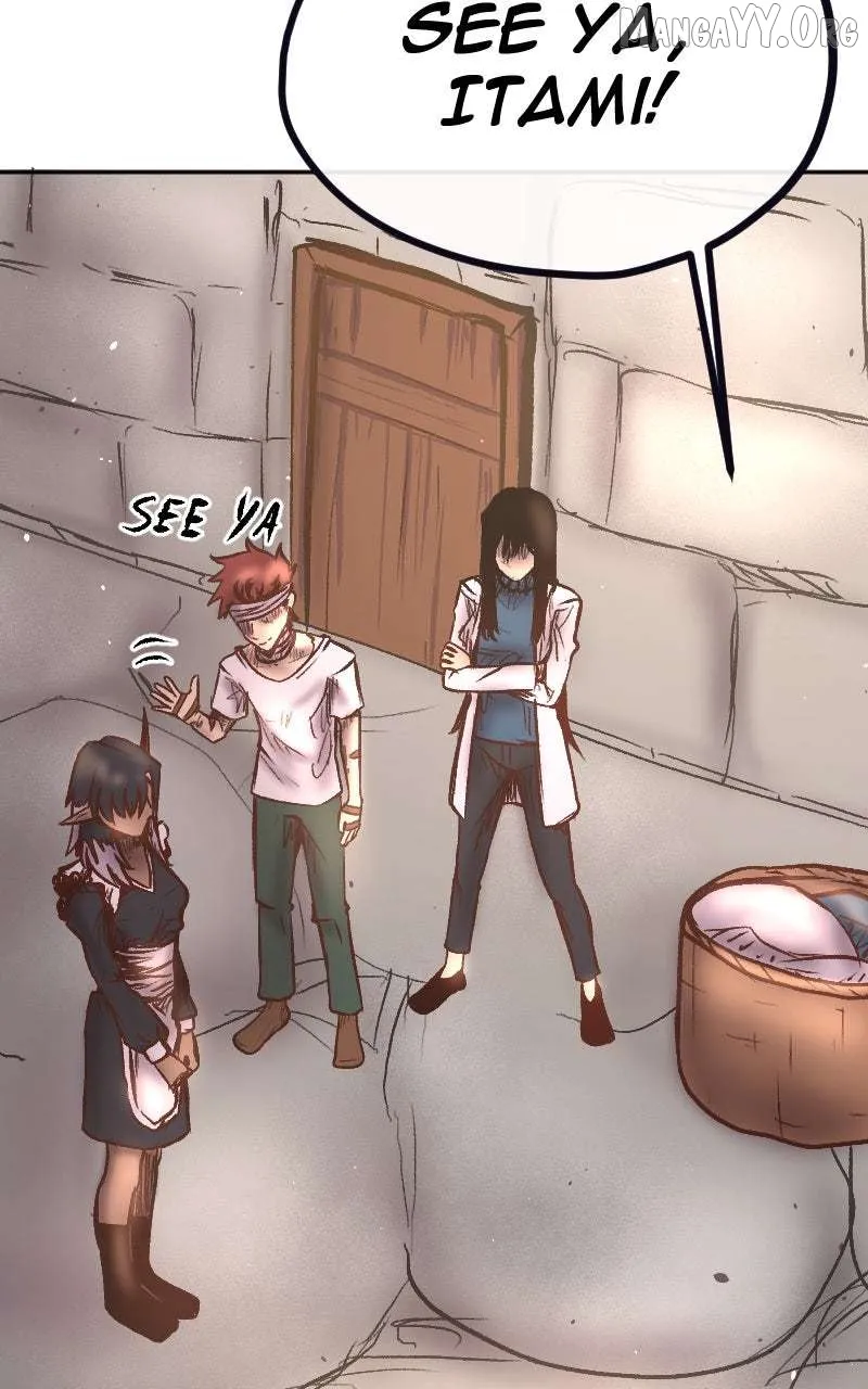 Depressed Hero Chapter 111 page 20 - 
