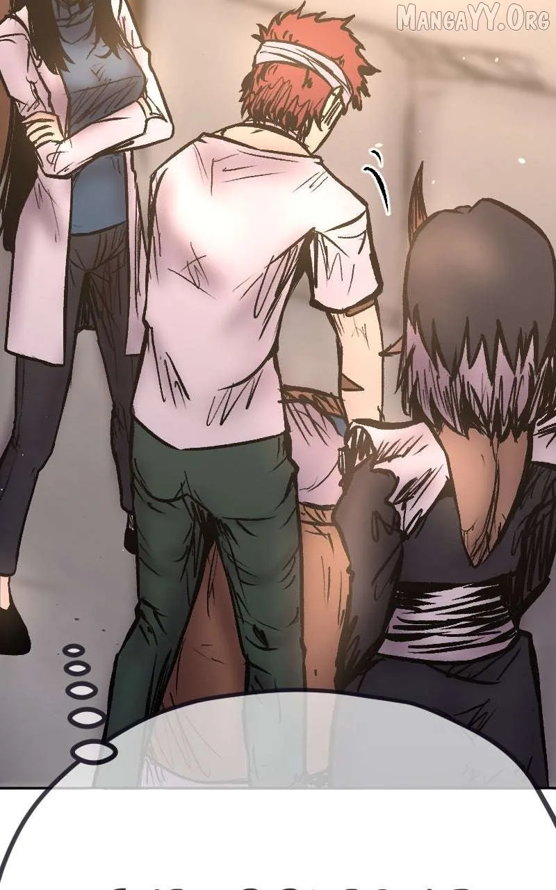Depressed Hero Chapter 111 page 27 - 