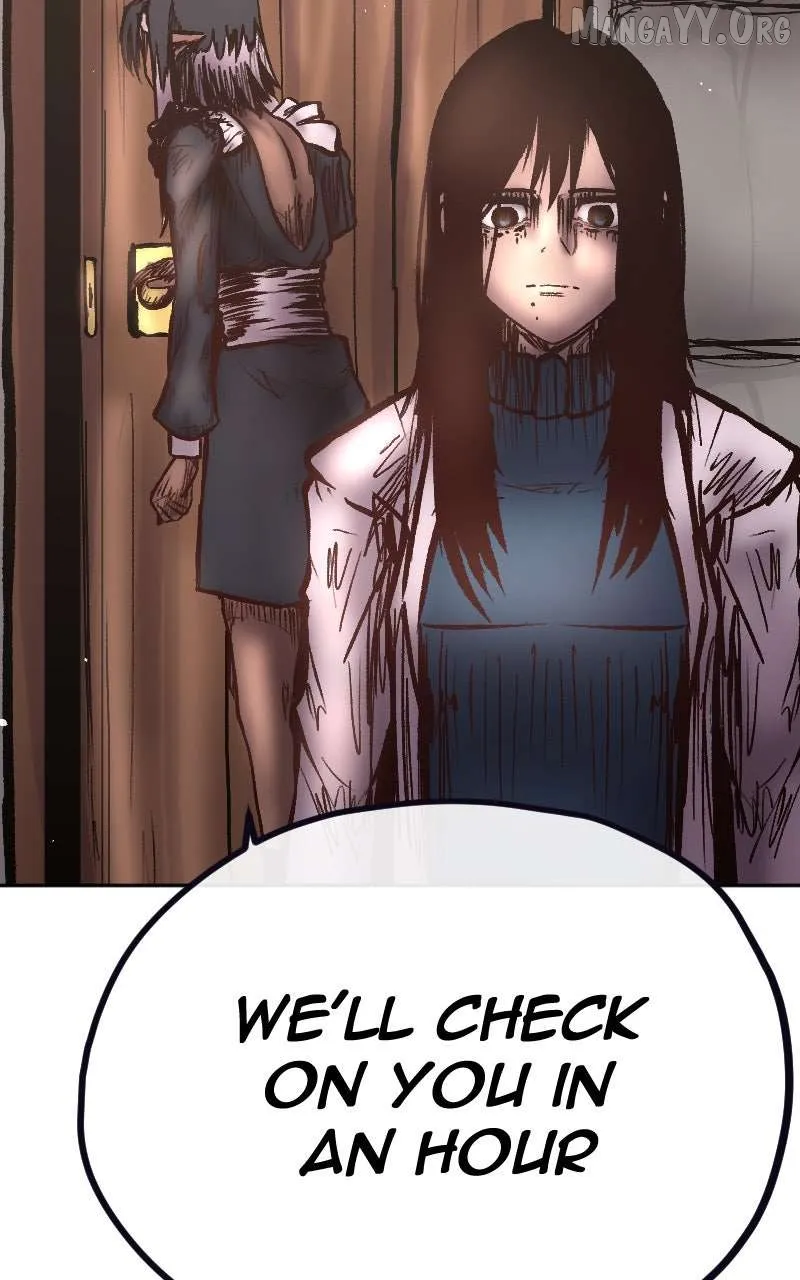 Depressed Hero Chapter 112 page 35 - 