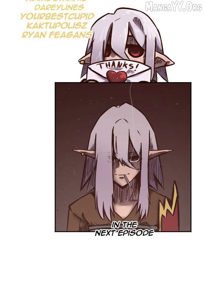 Depressed Hero Chapter 112 page 63 - 
