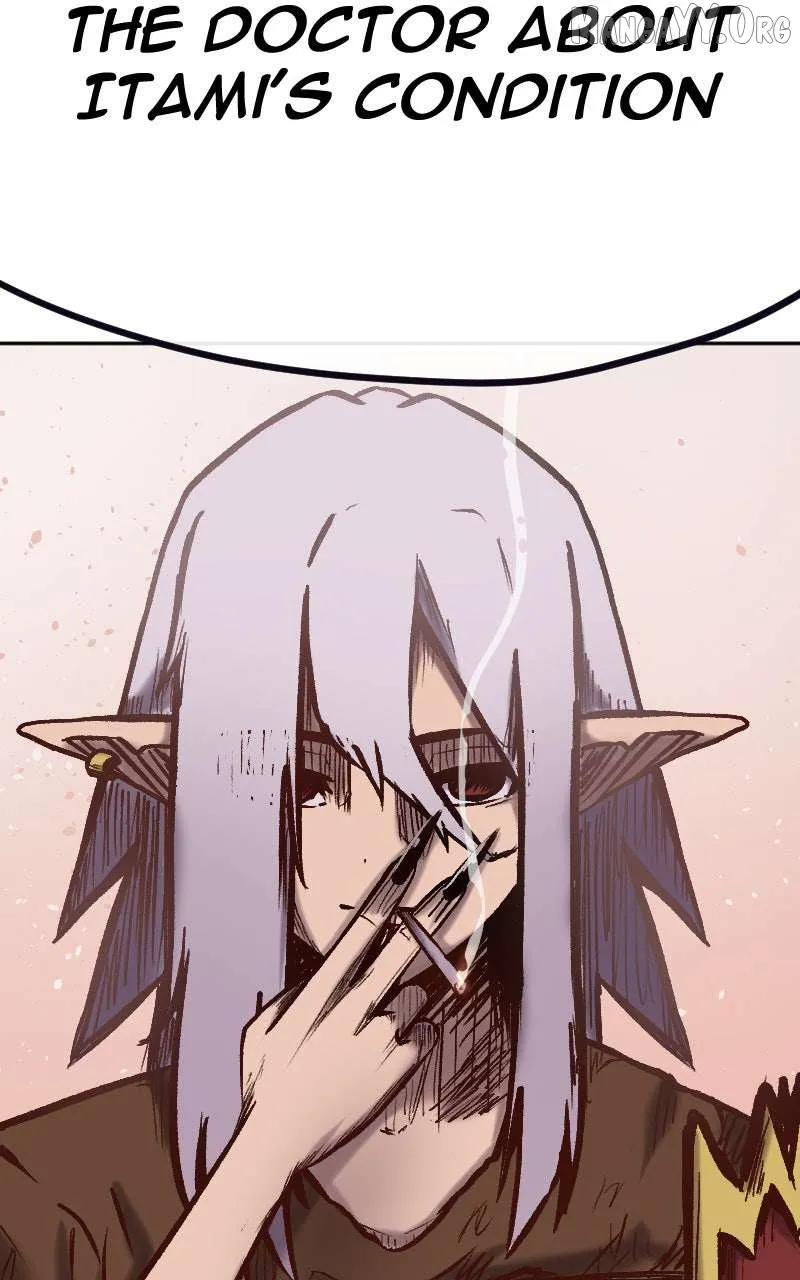 Depressed Hero Chapter 113 page 17 - 