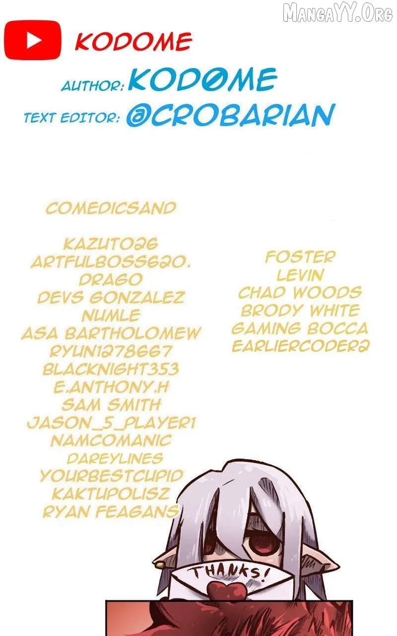 Depressed Hero Chapter 114 page 37 - 