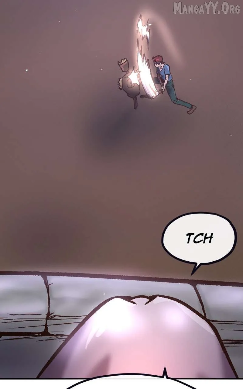 Depressed Hero Chapter 118 page 19 - 