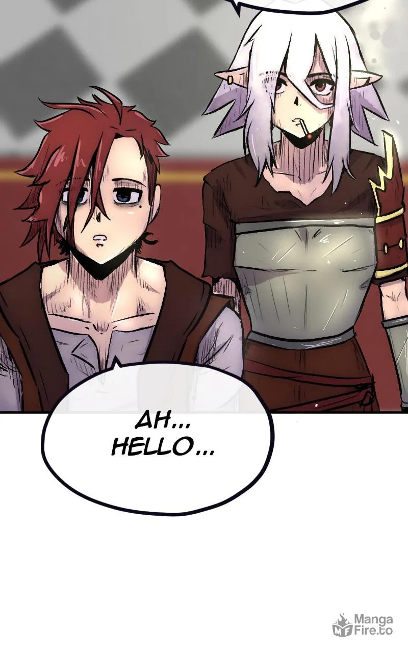 Depressed Hero Chapter 12 page 5 - 