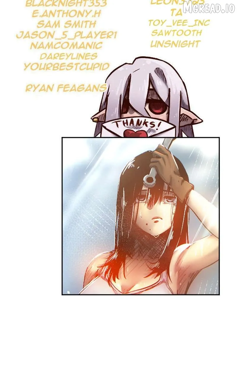 Depressed Hero Chapter 120 page 37 - 