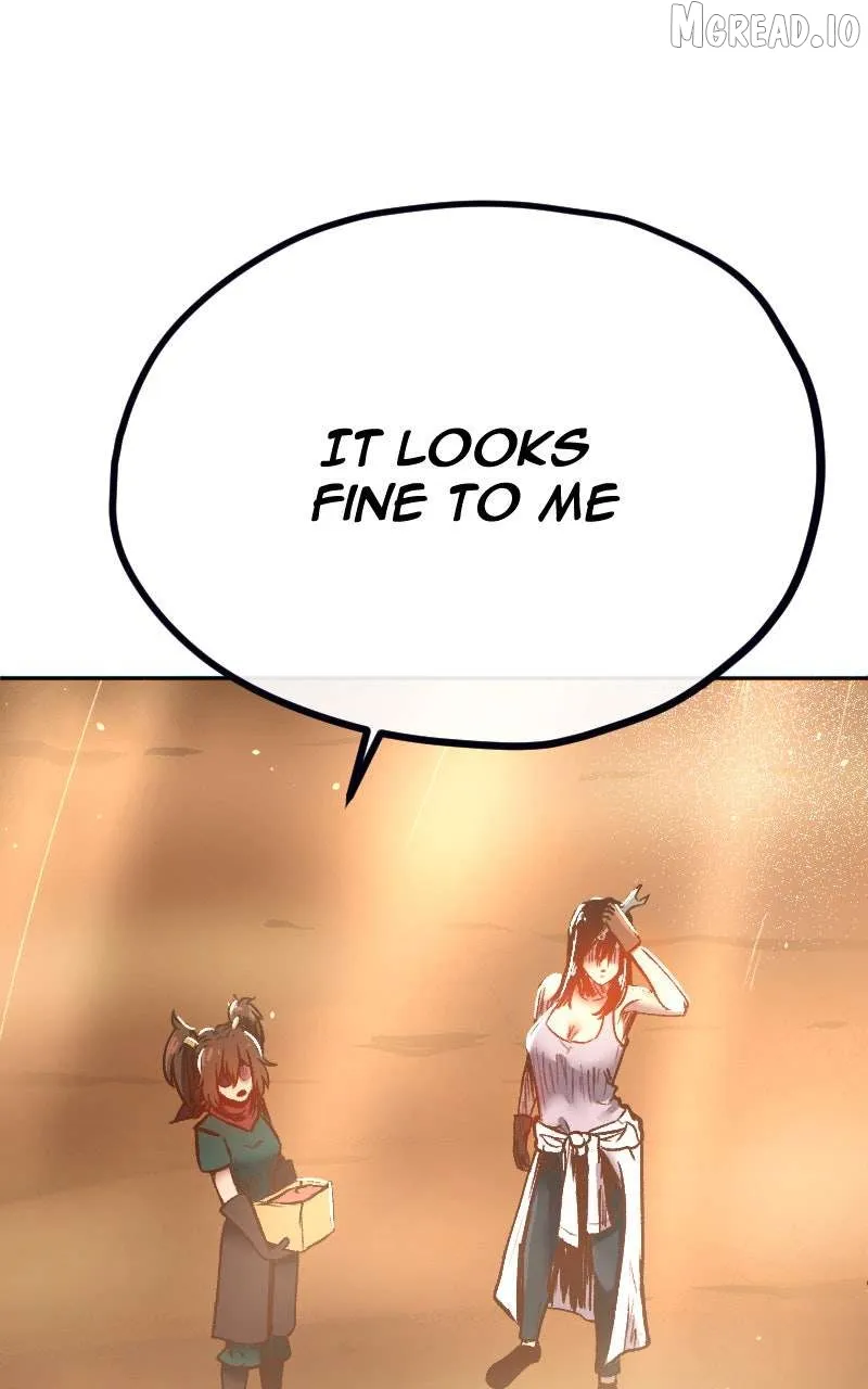Depressed Hero Chapter 121 page 8 - 