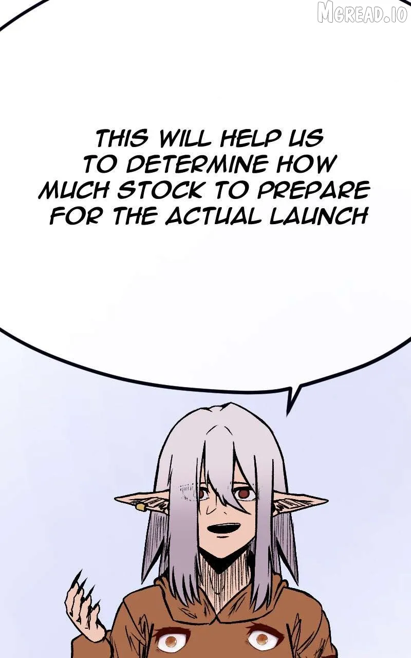 Depressed Hero Chapter 124 page 22 - 