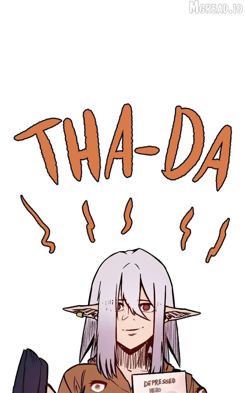 Depressed Hero Chapter 124 page 6 - 