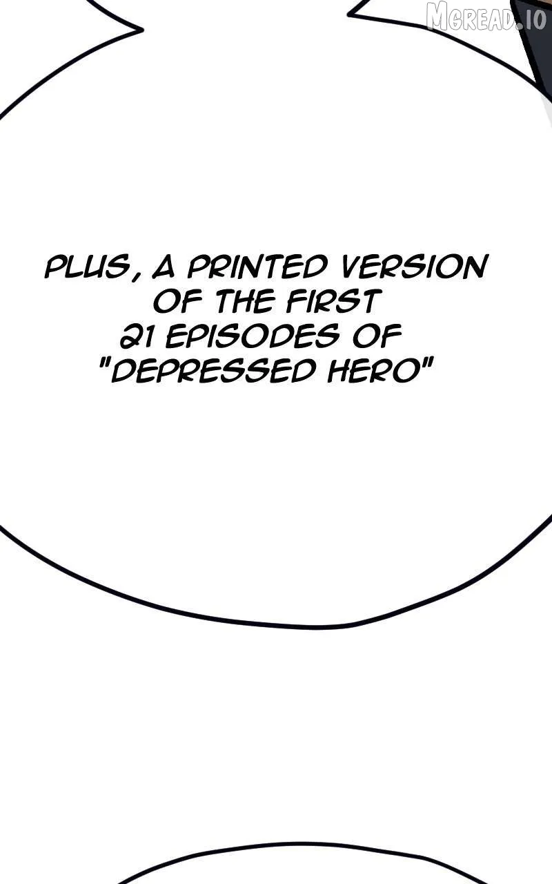 Depressed Hero Chapter 124 page 9 - 