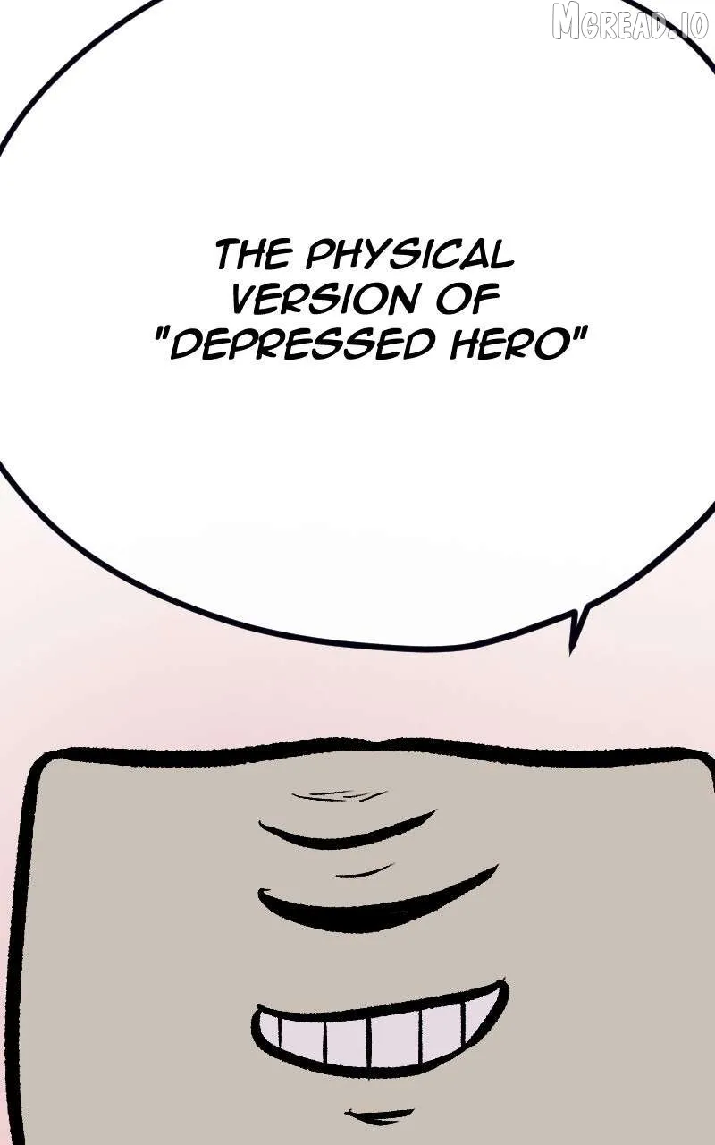Depressed Hero Chapter 124 page 10 - 
