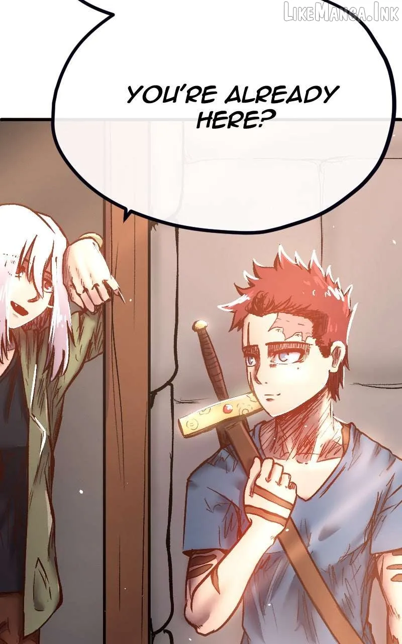 Depressed Hero Chapter 127 page 11 - 