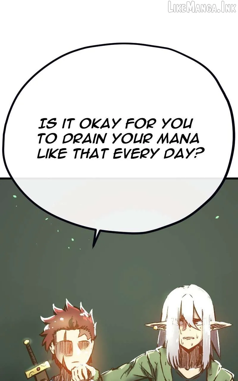 Depressed Hero Chapter 128 page 12 - 