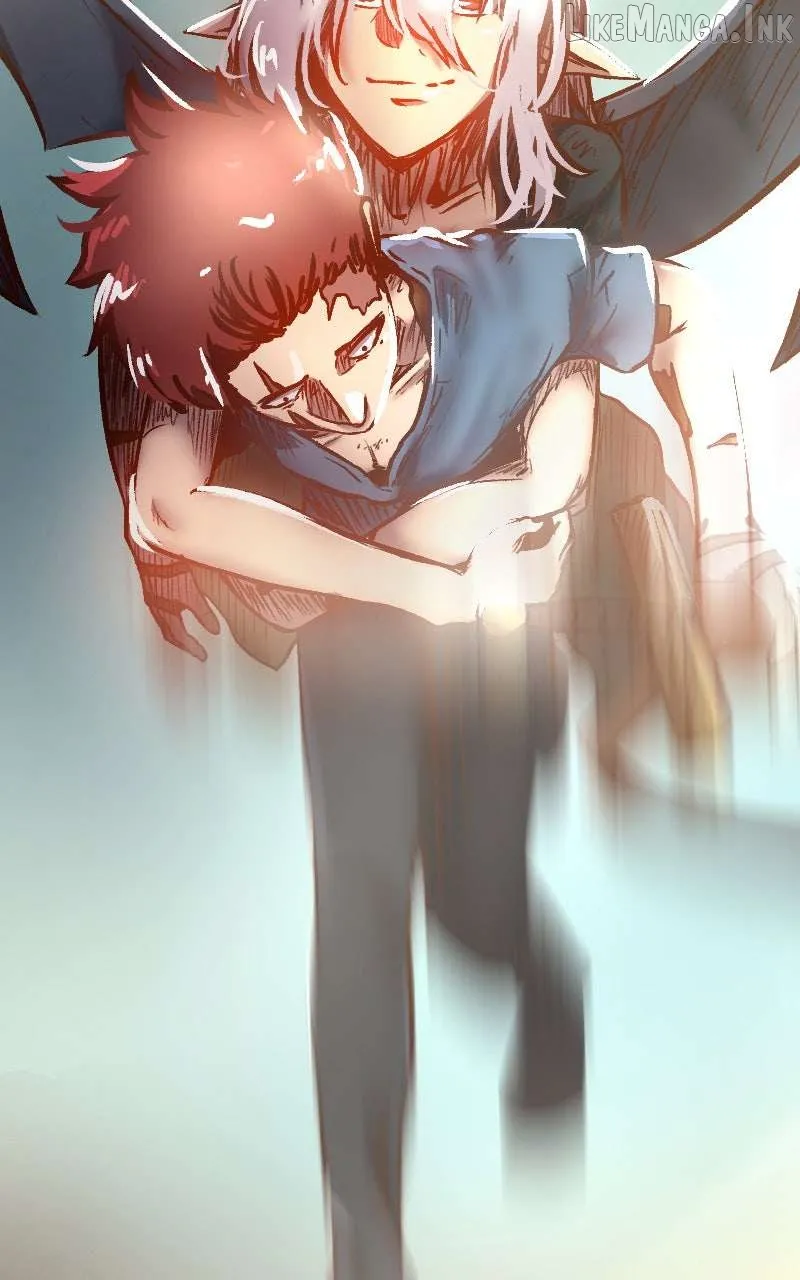 Depressed Hero Chapter 128 page 32 - 