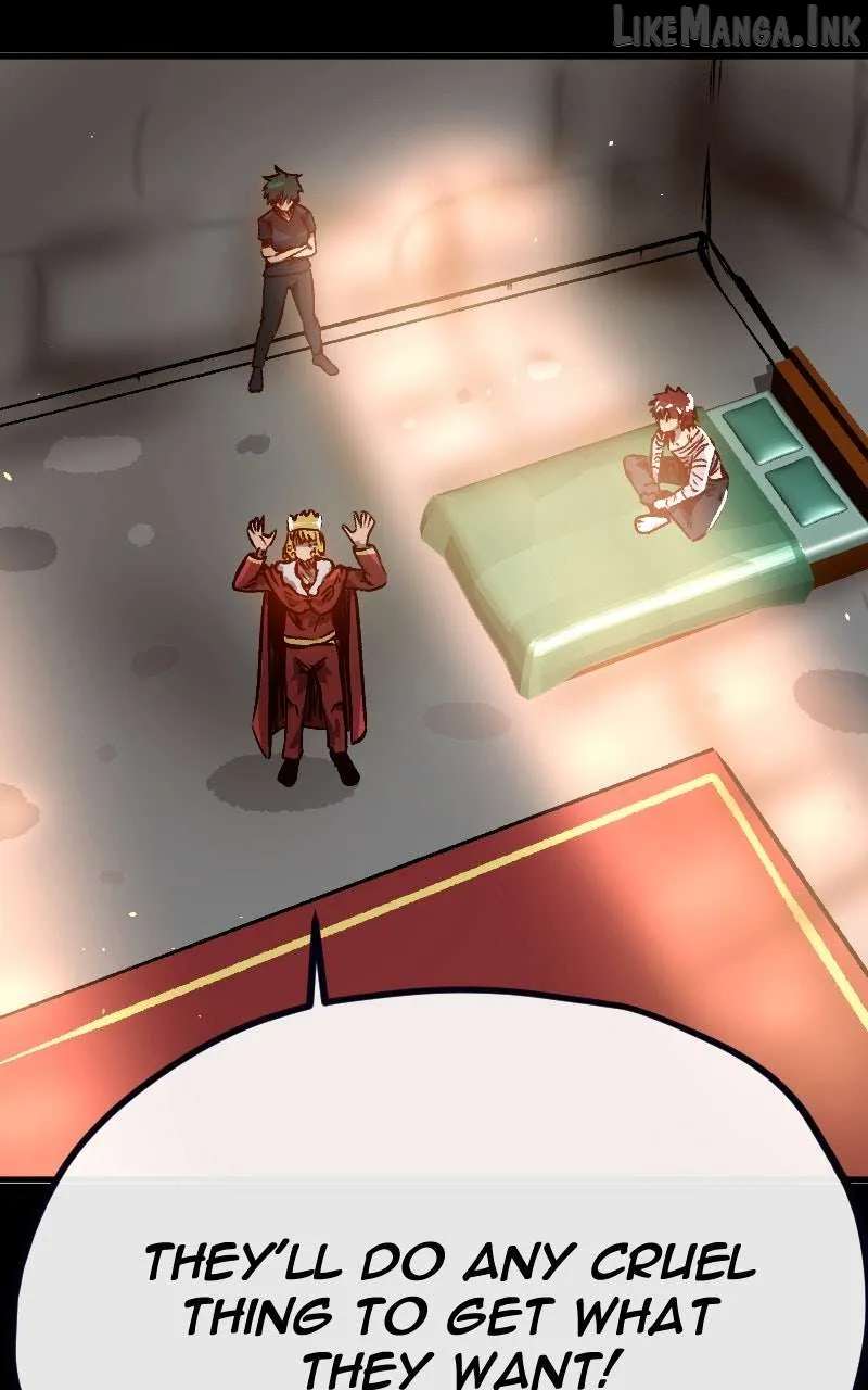Depressed Hero Chapter 129 page 12 - 