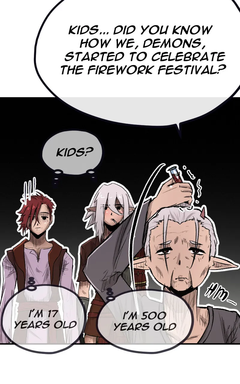 Depressed Hero Chapter 13 page 14 - 