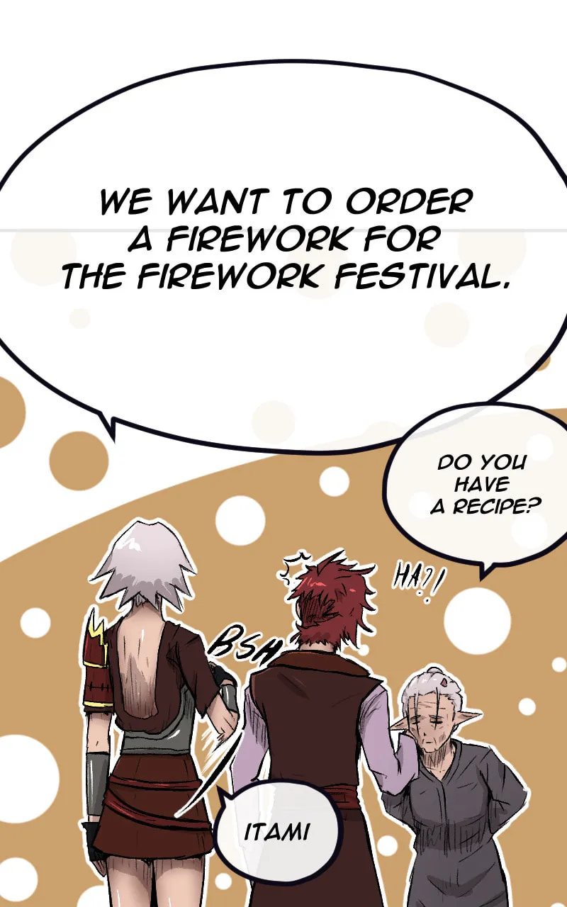 Depressed Hero Chapter 13 page 4 - 