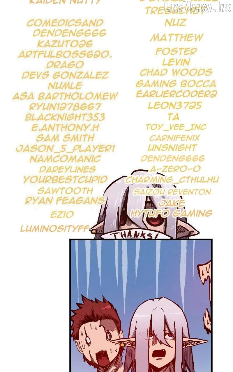 Depressed Hero Chapter 130 page 39 - 