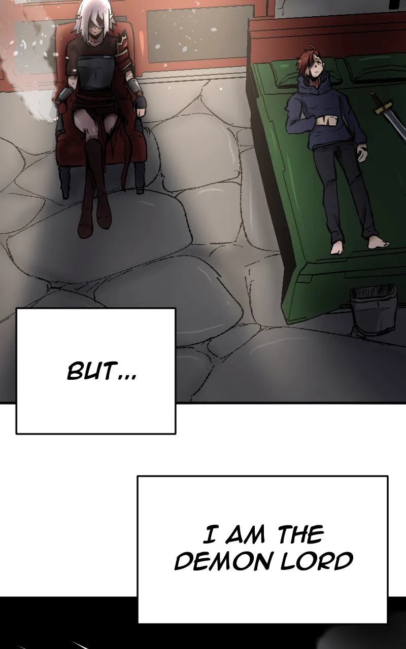 Depressed Hero Chapter 2 page 2 - 
