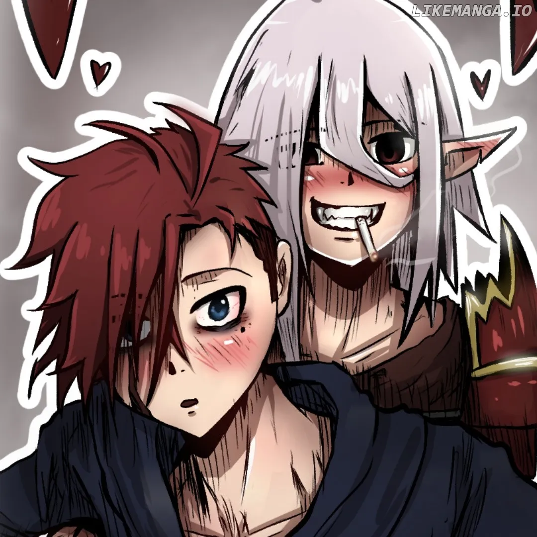 Depressed Hero Chapter 2 page 15 - 