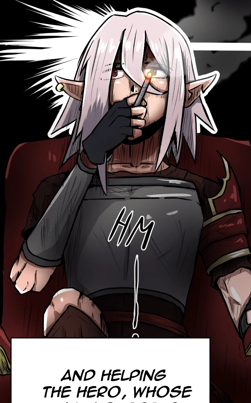 Depressed Hero Chapter 2 page 3 - 