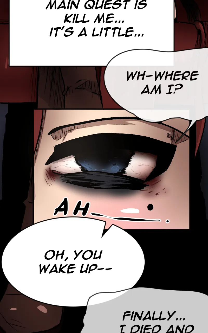 Depressed Hero Chapter 2 page 4 - 