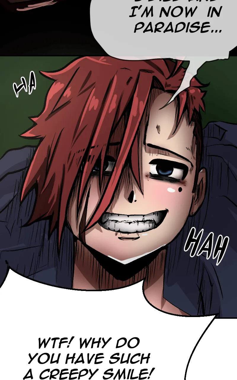Depressed Hero Chapter 2 page 5 - 
