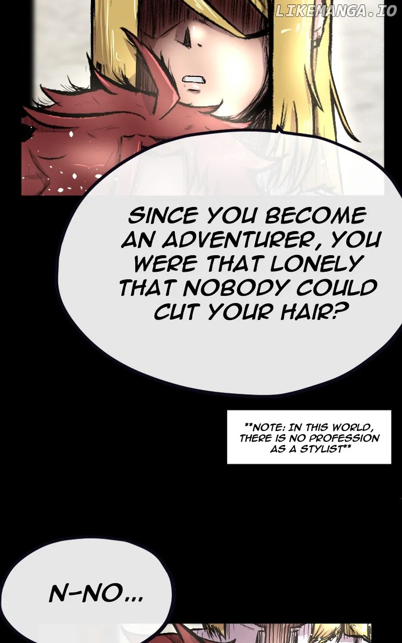 Depressed Hero Chapter 20 page 17 - 