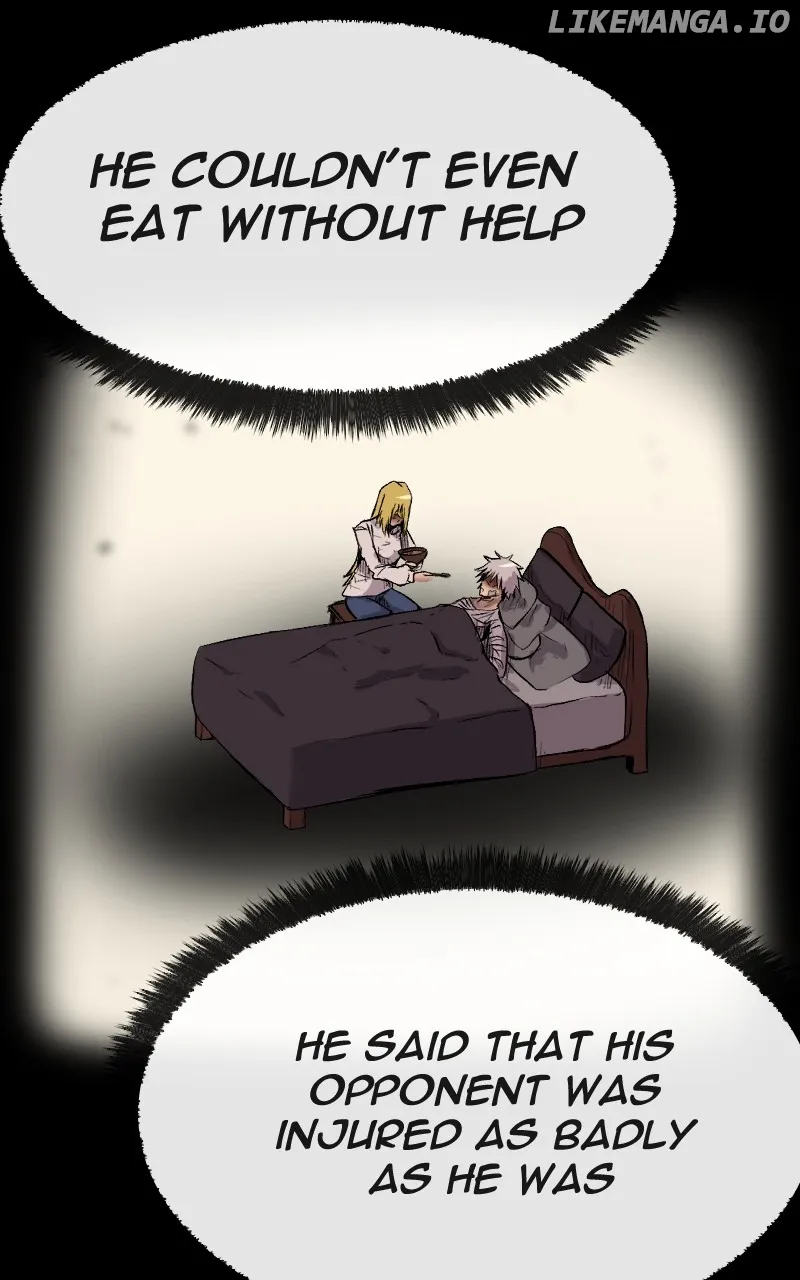 Depressed Hero Chapter 20 page 34 - 