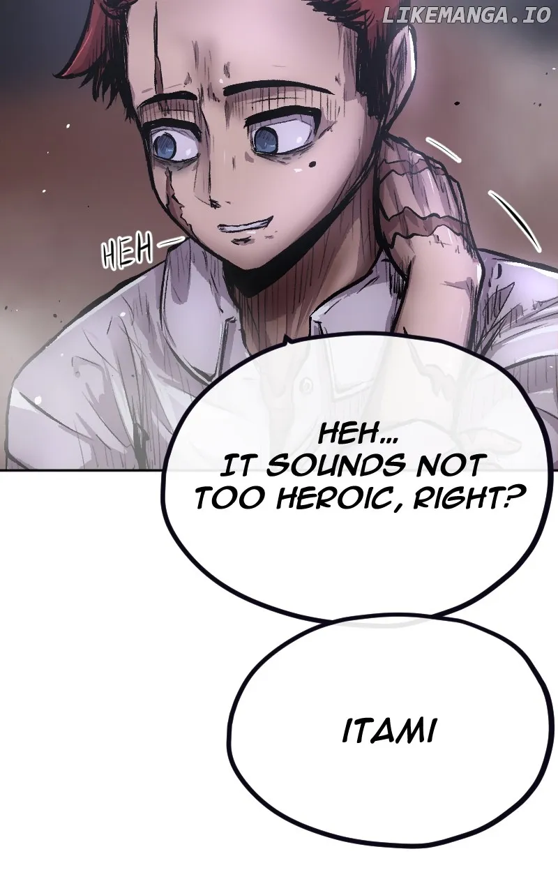 Depressed Hero Chapter 22 page 17 - 