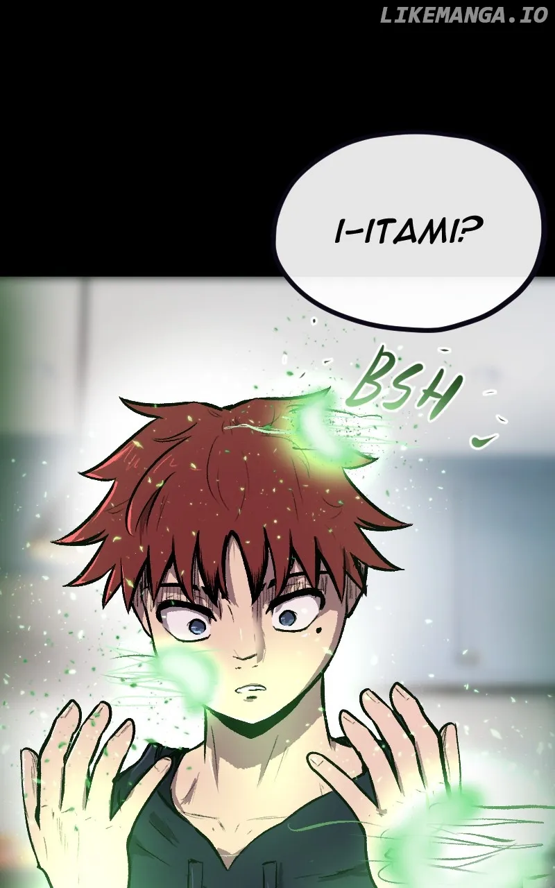 Depressed Hero Chapter 23 page 18 - 