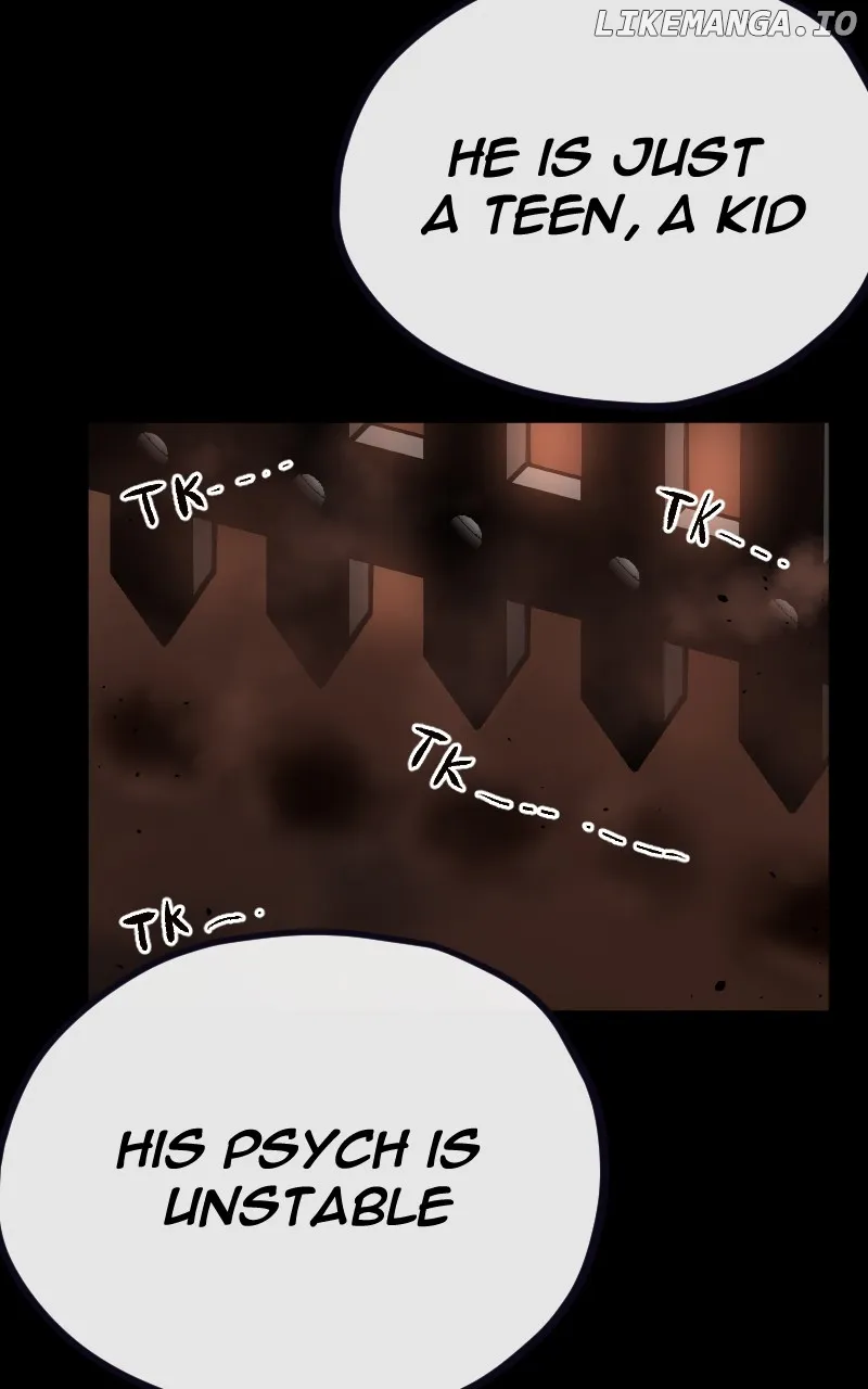 Depressed Hero Chapter 25 page 30 - 