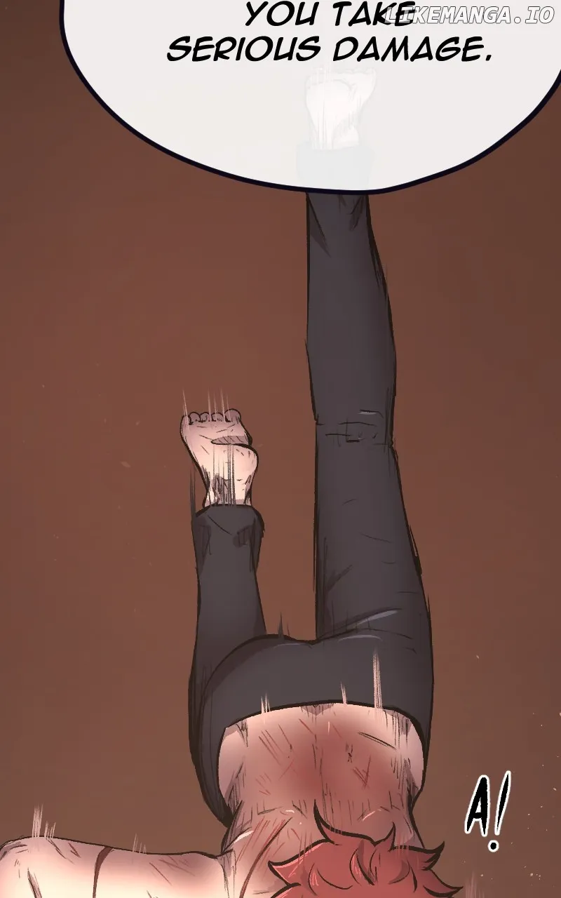 Depressed Hero Chapter 25 page 32 - 