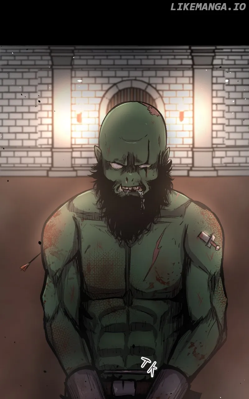 Depressed Hero Chapter 25 page 35 - 