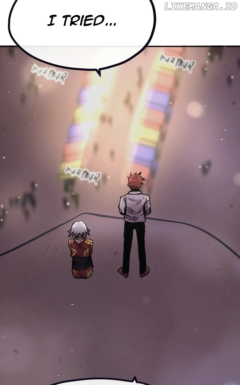 Depressed Hero Chapter 27 page 3 - 