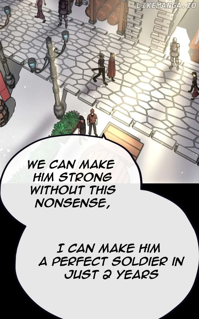 Depressed Hero Chapter 28 page 3 - 