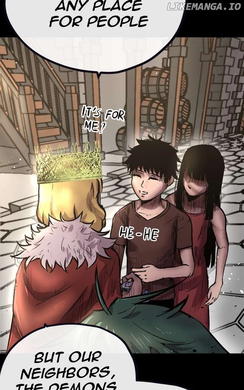 Depressed Hero Chapter 28 page 8 - 