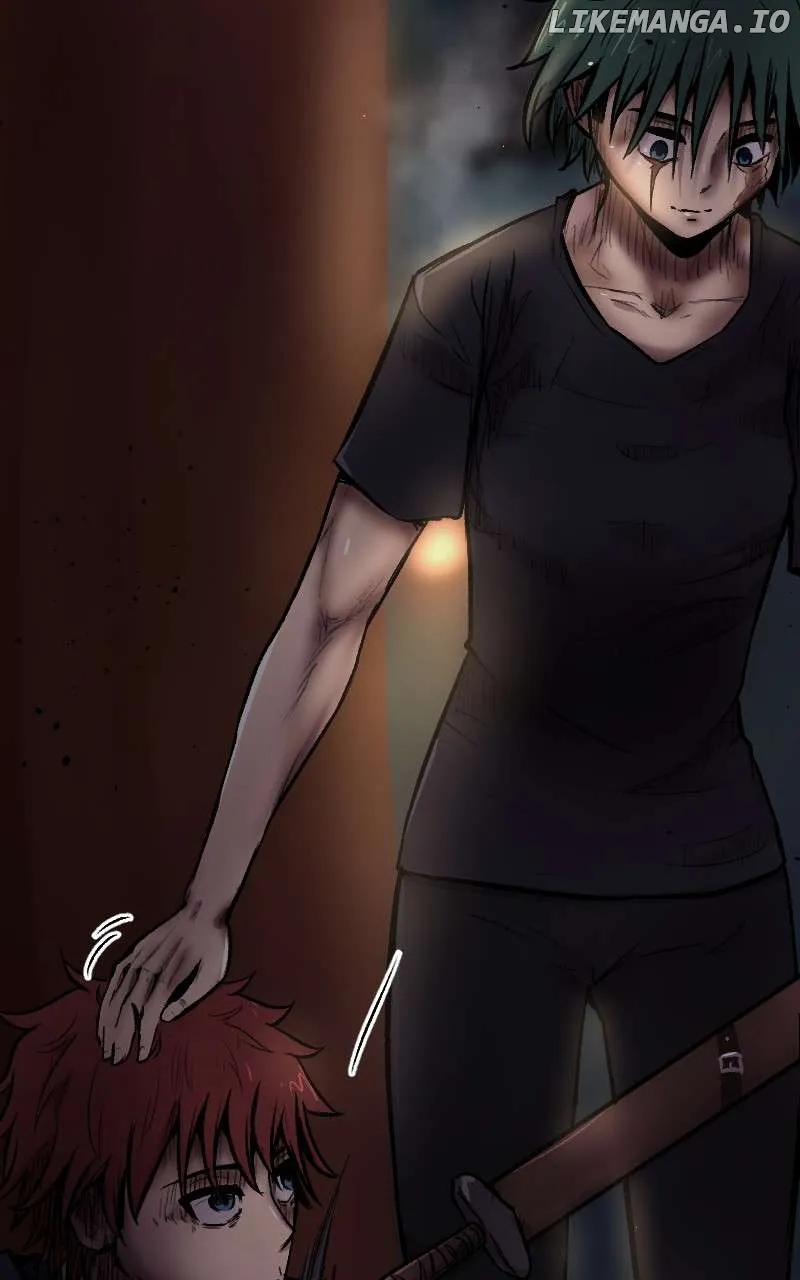 Depressed Hero Chapter 29 page 19 - 