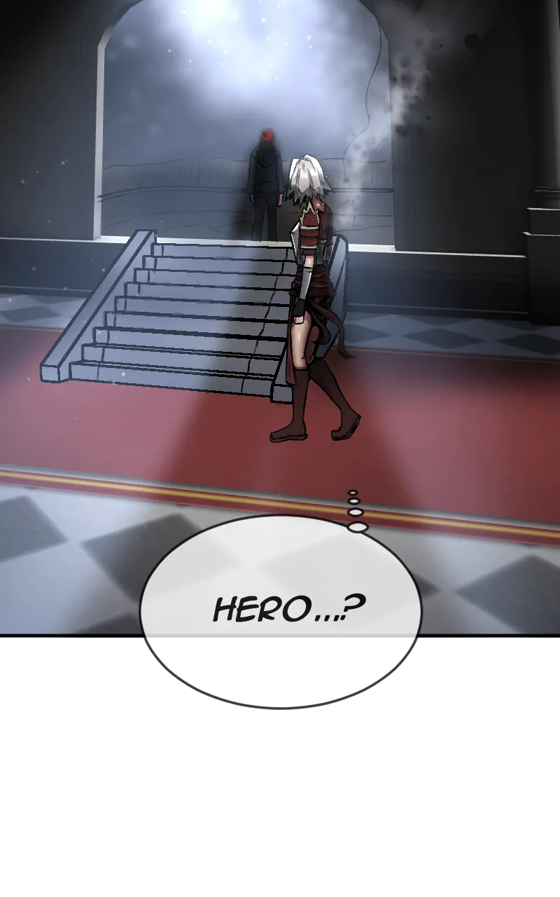 Depressed Hero Chapter 3 page 8 - 
