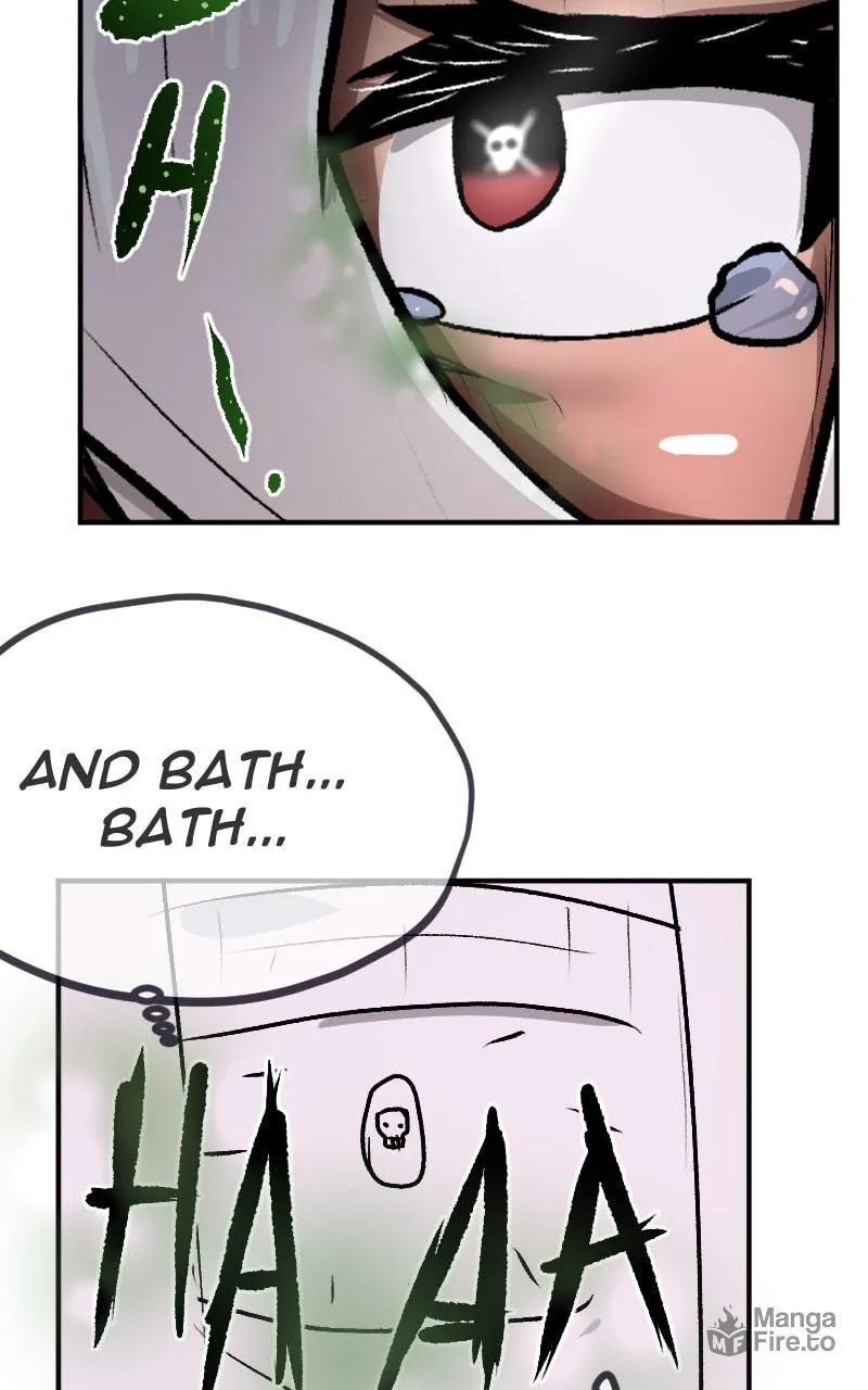 Depressed Hero Chapter 4 page 21 - 
