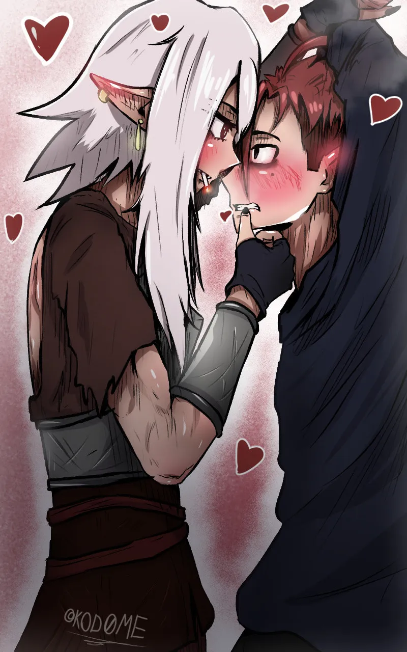 Depressed Hero Chapter 5 page 2 - 