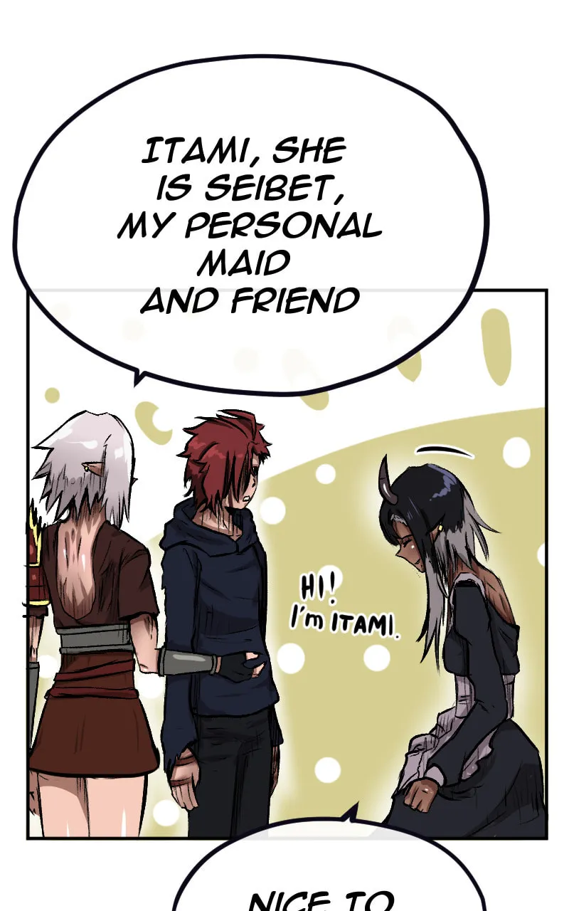 Depressed Hero Chapter 6 page 11 - 