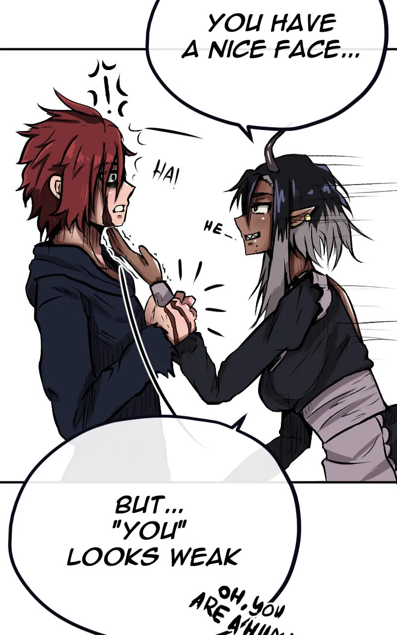 Depressed Hero Chapter 6 page 13 - 