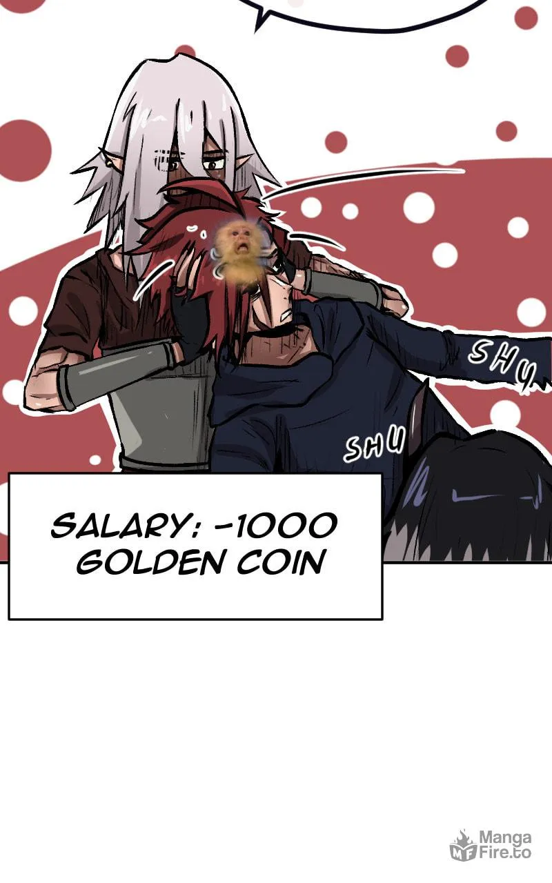 Depressed Hero Chapter 6 page 20 - 