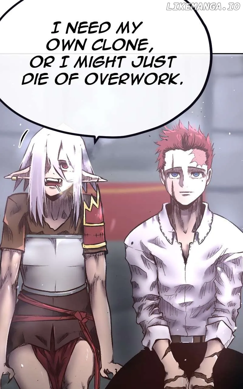 Depressed Hero Chapter 60 page 11 - 