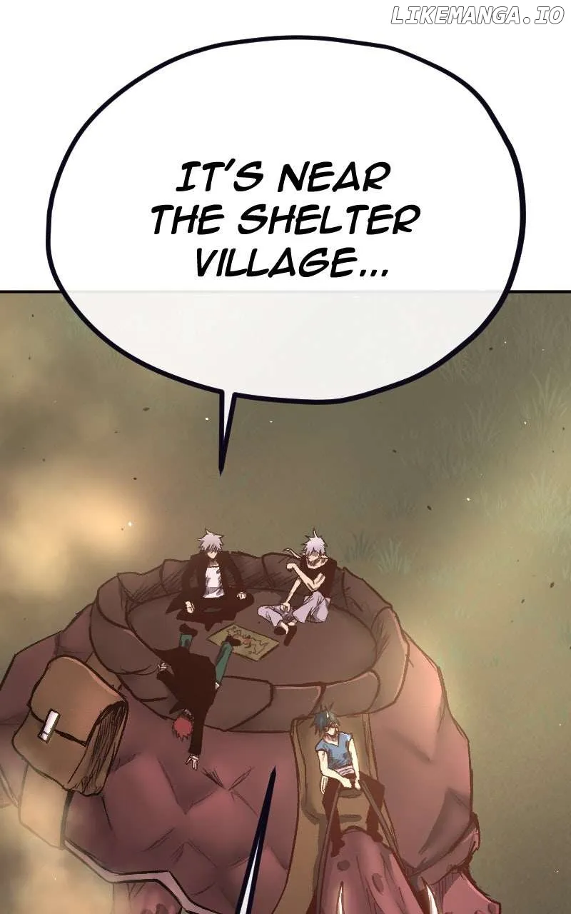 Depressed Hero Chapter 64 page 4 - 